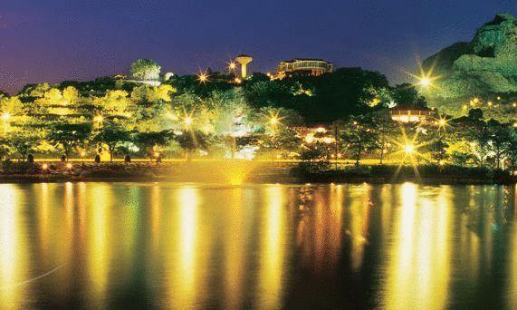 Aamby Valley City Lonavala Dış mekan fotoğraf View of the city